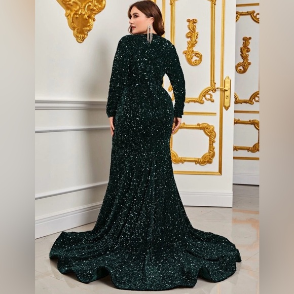 Evening gown - Picture 2 of 7